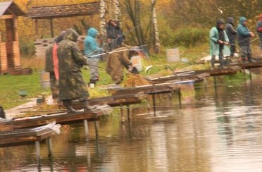 Душевная рыбалочка. Фото 5898.
