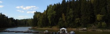 Истринский дом рыбака. Фото 6055.