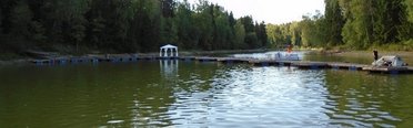 Истринский дом рыбака. Фото 6060.