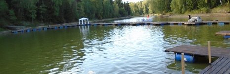 Истринский дом рыбака. Фото 6061.