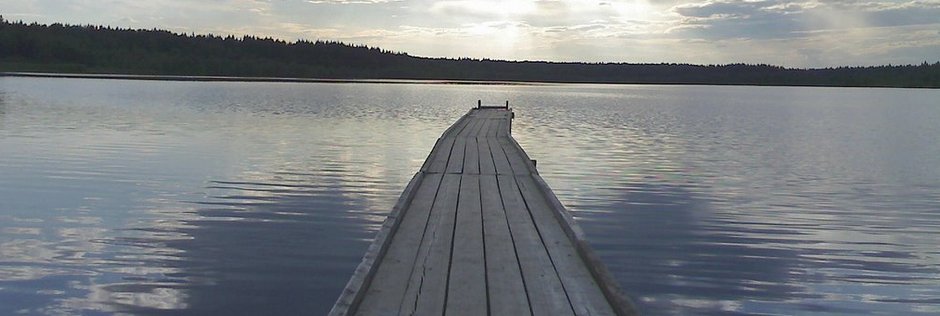 Озеро Долгое. Фото 6292.