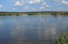 Валяевские озера. Фото 6707.