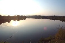 Дубенской пруд. Фото 6787.