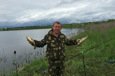 Дубенской пруд. Фото 6796.