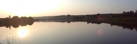 Дубенской пруд. Фото 6798.