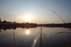 Дубенской пруд. Фото 6799.