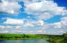 Дубенской пруд. Фото 6805.