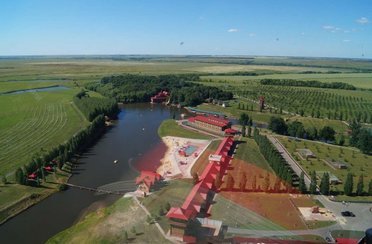 Кленовая роща. Фото 6828.