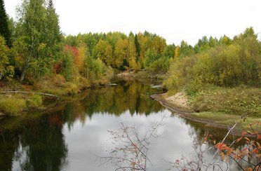 Белое озеро. Фото 702.