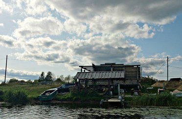 Трифонова Сельга. Фото 7036.