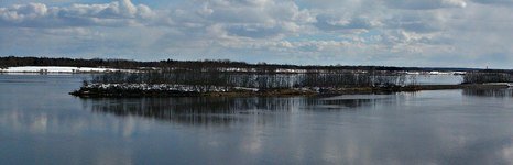 Трифонова Сельга. Фото 7037.