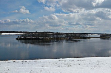 Трифонова Сельга. Фото 7037.