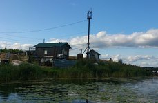 Трифонова Сельга. Фото 7042.