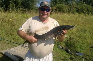 Рыбалка Горчухино. Фото 7207.