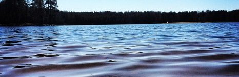 Коркинское озеро. Фото 7316.