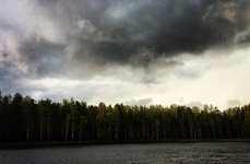 Коркинское озеро. Фото 7317.