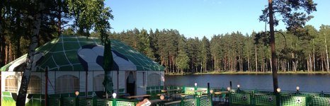 Коркинское озеро. Фото 7318.