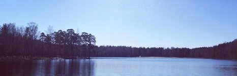 Коркинское озеро. Фото 7319.