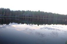 Коркинское озеро. Фото 7327.