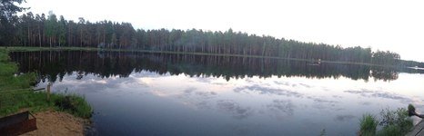 Коркинское озеро. Фото 7327.