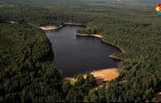 Коркинское озеро. Фото 7330.
