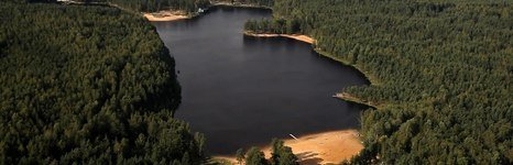 Коркинское озеро. Фото 7330.