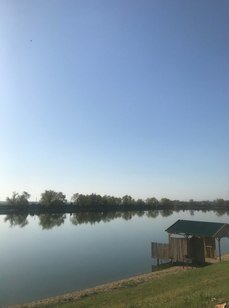 Рыбалка в Пятихатке. Фото 7407.