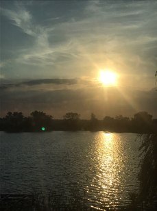 Рыбалка в Пятихатке. Фото 7408.