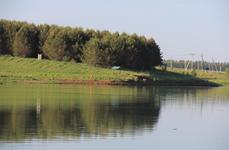 Хрустальное озеро. Фото 7424.