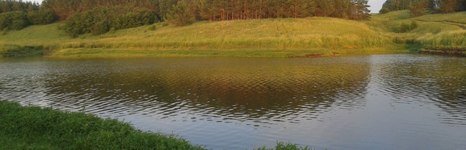 Хрустальное озеро. Фото 7429.