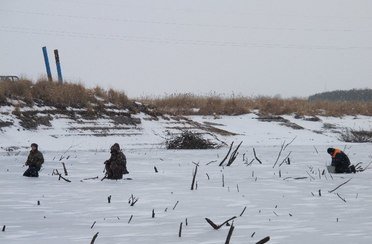 Хрустальное озеро. Фото 7437.