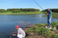 Хрустальное озеро. Фото 7441.