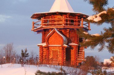 Усадьба Арлазорова. Фото 7678.