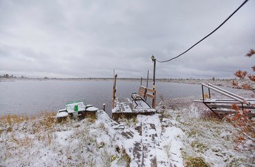 Озеро Светлое. Фото 7689.