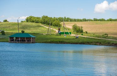 Широкая балка. Фото 7784.