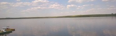Гайнулинские озера. Фото 7800.