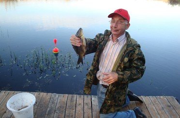 Червишевские пруды. Фото 8229.