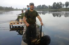 Соболевское озеро. Фото 8447.
