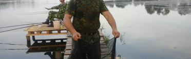 Соболевское озеро. Фото 8447.