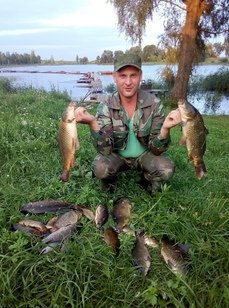 Соболевское озеро. Фото 8448.