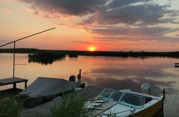 где хорошая рыбалка в ростовской области