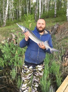 Русская рыбалка. Фото 8625.