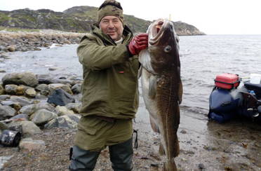 Nordseaman fishing center. Фото 8920.