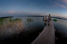 Сила озер. Фото 9024.