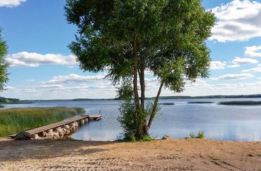 Озеро Врево. Фото 9038.