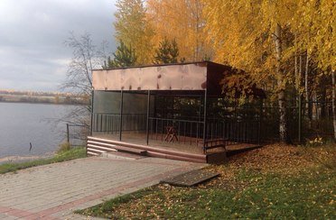 Демидовская усадьба. Фото 9126.