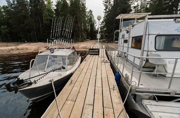 Серебро Онеги. Фото 9170.