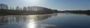 Чернавское водохранилище. Фото 9195.