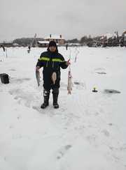 Рыбалка у Иваныча. Фото 9219.