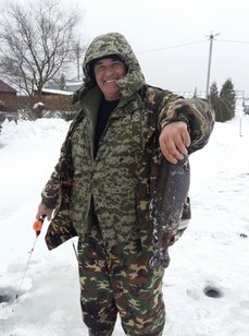 Рыбалка у Иваныча. Фото 9225.